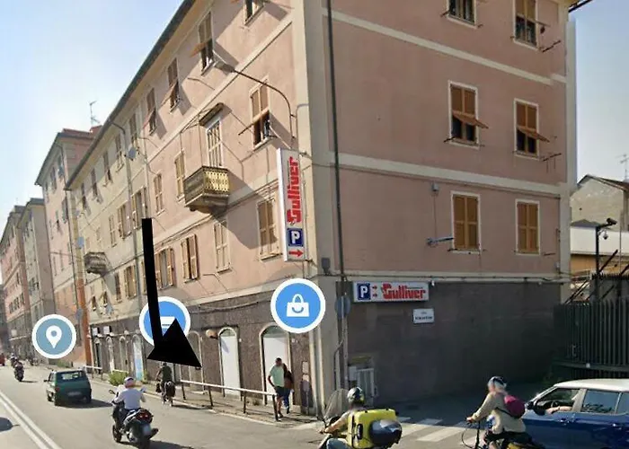 Affitta La Turandot Gæstehus